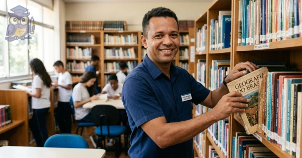 Introdução do curso Organização da Rotina Escolar