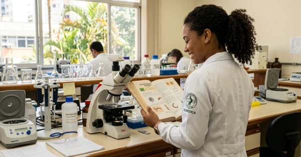 Introdução do curso Parasitologia Clínica Aplicada