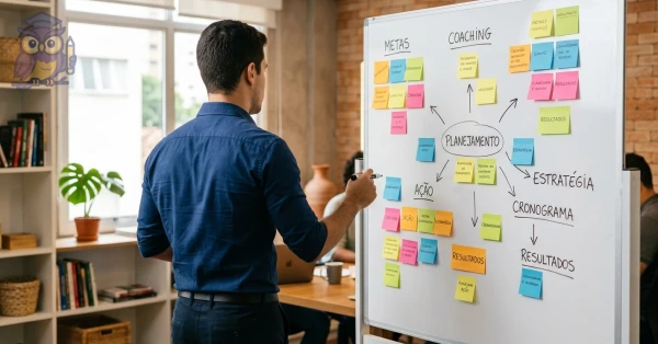 Introdução do curso Planejamento com Coaching