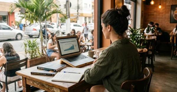 Introdução do curso Planejamento Financeiro e Investimentos Inteligentes