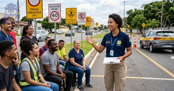 Introdução do curso Prevenção de Acidentes