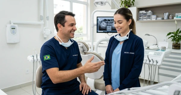Introdução do curso Procedimentos Básicos em Odontologia