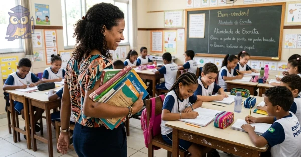Introdução do curso Produção de Texto nos Anos Iniciais