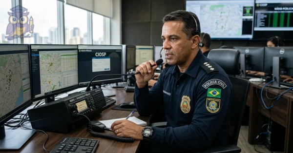 Introdução do curso Rádio Operador