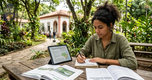 Introdução do curso Recuperação de Áreas Degradadas