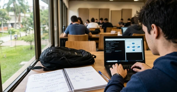 Introdução do curso Redes de Computadores