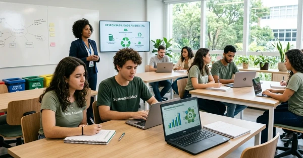 Introdução do curso Responsabilidade Ambiental