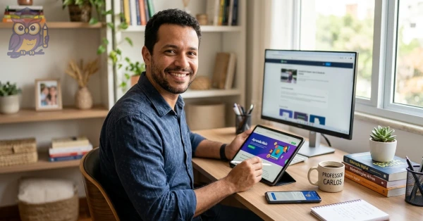 Introdução do curso Segurança Digital para Educadores