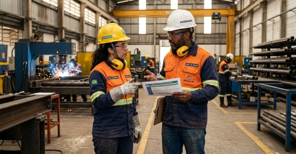 Introdução do curso Segurança Industrial