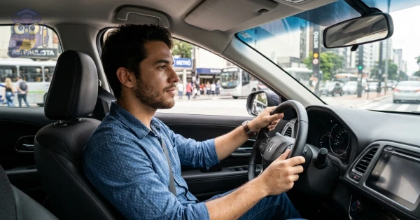 Introdução do curso Segurança no Trânsito