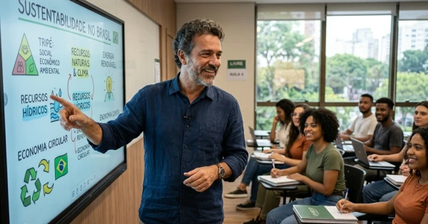 Introdução do curso Sustentabilidade na Prática