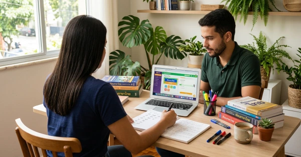 Introdução do curso Tailandês Avançado para Fluência