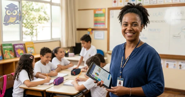 Introdução do curso Técnicas de Apresentação para Educadores