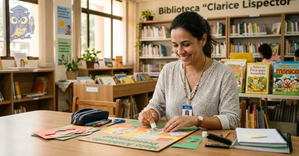 Introdução do curso Técnicas de Ensino para Professores