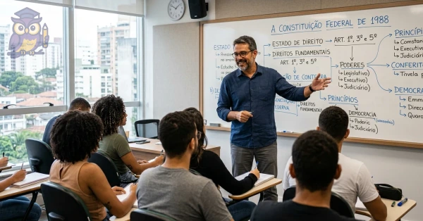 Introdução do curso Teoria Geral da Constituição