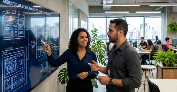 Introdução do curso Transformação da Gestão de TI com ITIL nas Organizações