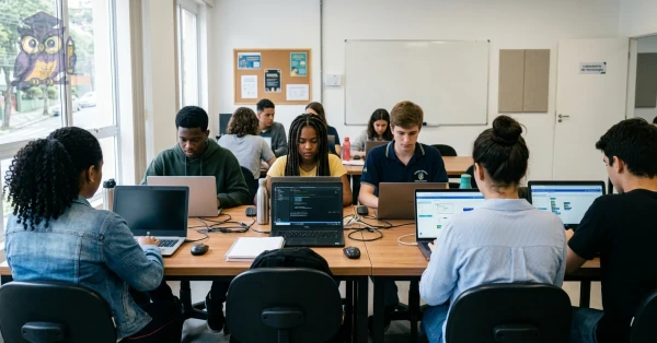 Introdução do curso Como Utilizar Inteligência Artificial no Trabalho