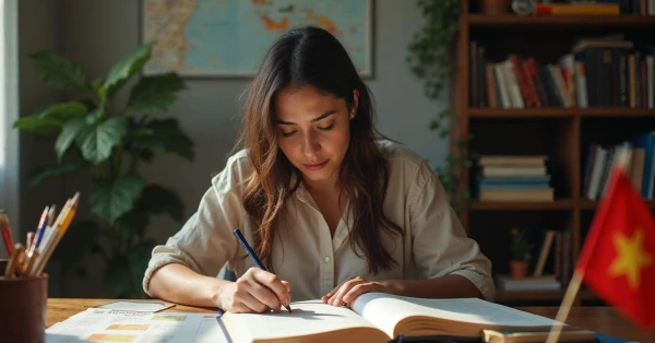 Introdução do curso Vietnamita para Iniciantes