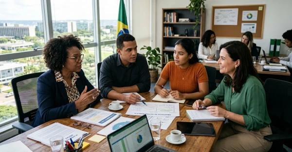 Objetivo do curso Administração Pública