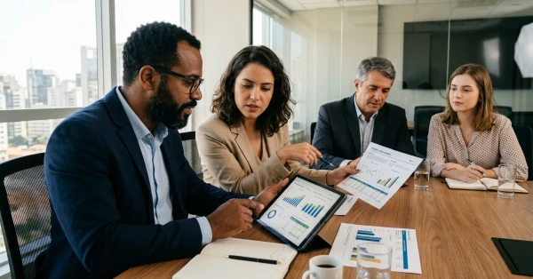 Objetivo do curso Administração de Recursos Financeiros
