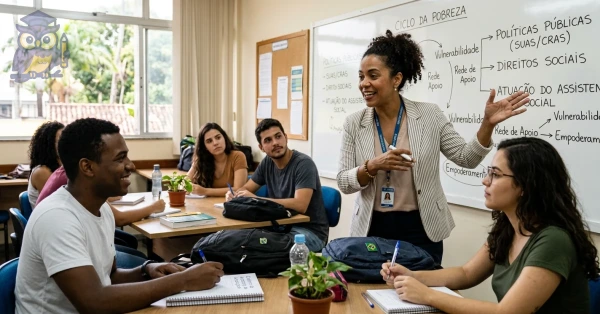 Objetivo do curso Adolescentes Autores de Atos Infracionais
