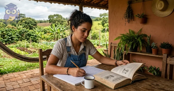 Objetivo do curso Agroecologia e Sustentabilidade no Campo