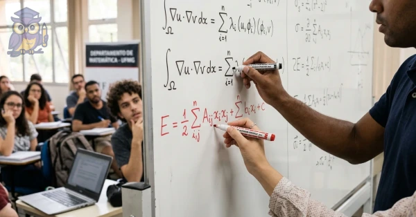 Objetivo do curso Álgebra Intermediária