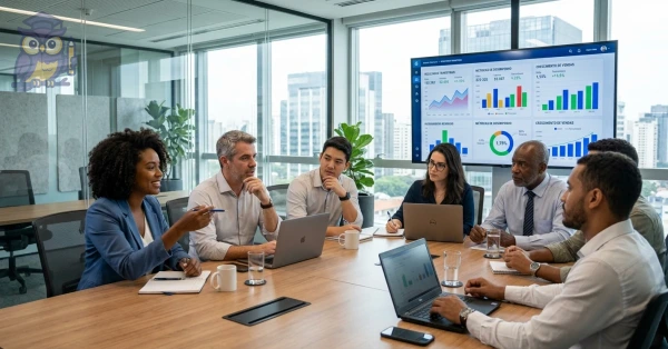 Objetivo do curso Analista de Dados com Excel e Power BI