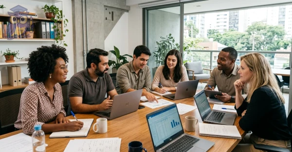 Objetivo do curso Andragogia