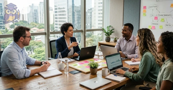 Objetivo do curso Atendimento ao Cliente com Inteligência Artificial