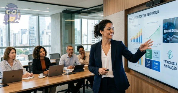 Objetivo do curso Automação Inteligente para Empresas e Profissionais
