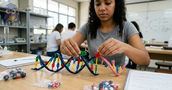 Objetivo do curso Biologia Molecular