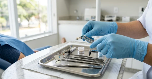 Objetivo do curso Biossegurança em Consultórios Odontológicos