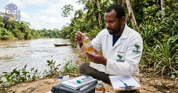 Objetivo do curso Biotecnologia Ambiental