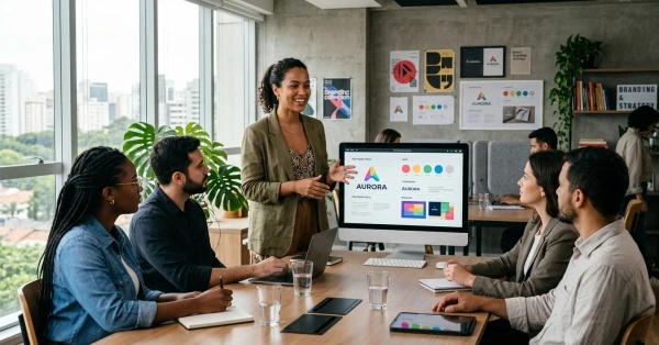 Objetivo do curso Branding Publicitário