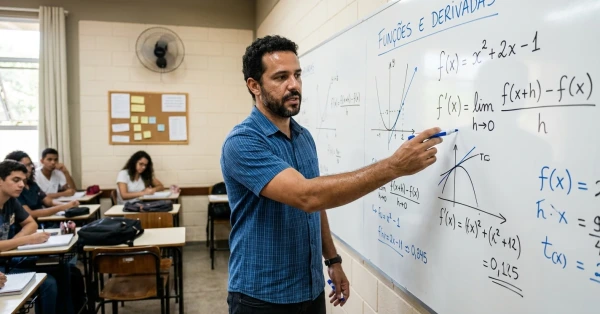 Objetivo do curso Cálculos Matemáticos no Dia a Dia