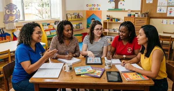 Objetivo do curso Campos de Experiência da Educação Infantil