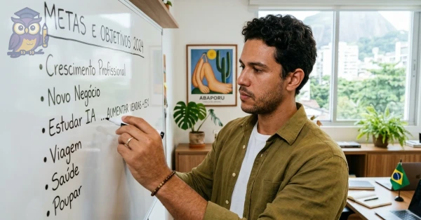 Objetivo do curso Chefia e Liderança