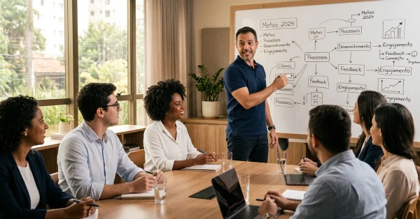 Objetivo do curso Comunicação Empresarial