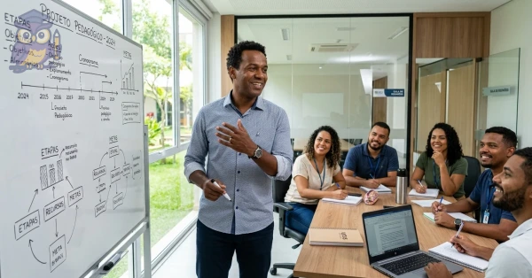 Objetivo do curso Comunicação Escolar