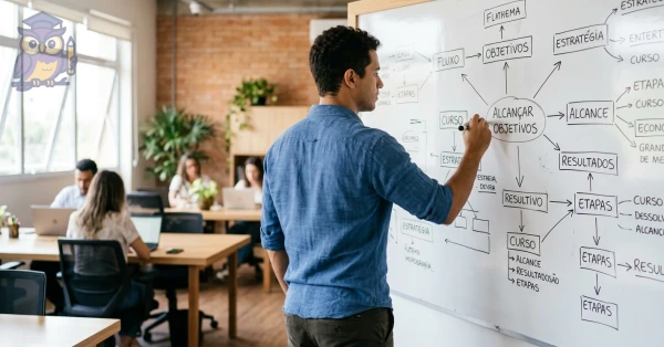 Objetivo do curso Construção de Agentes Inteligentes