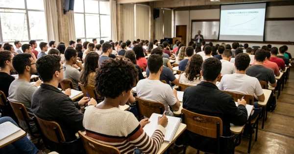 Objetivo do curso Controle Público