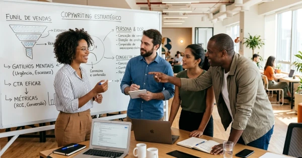 Objetivo do curso Copywriting para Vendas