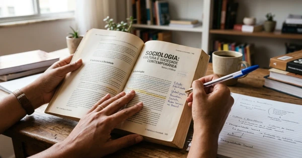Objetivo do curso Cultura e Sociedade Contemporânea
