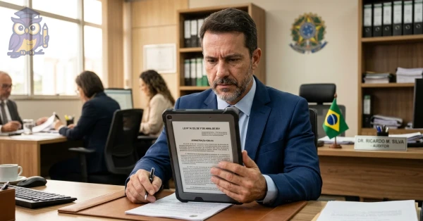 Objetivo do curso Os Direitos e Deveres do Administrador Público