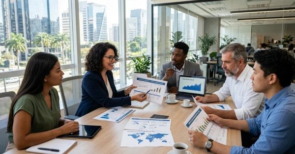 Objetivo do curso Documentação de Exportação