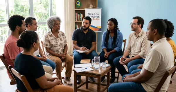 Objetivo do curso Educação em Direitos Humanos