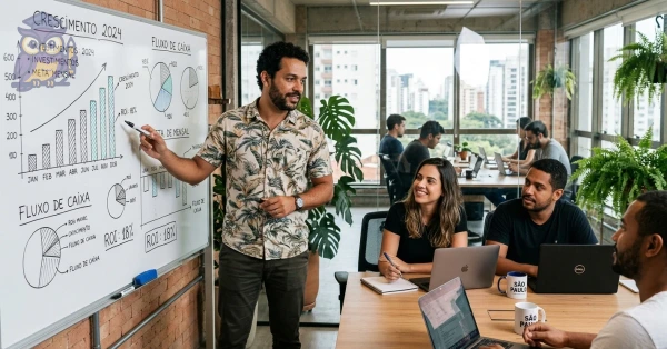 Objetivo do curso Educação Financeira e Investimentos