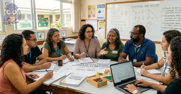 Objetivo do curso Educação Matemática Inclusiva