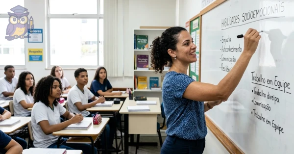 Objetivo do curso Educação Socioemocional